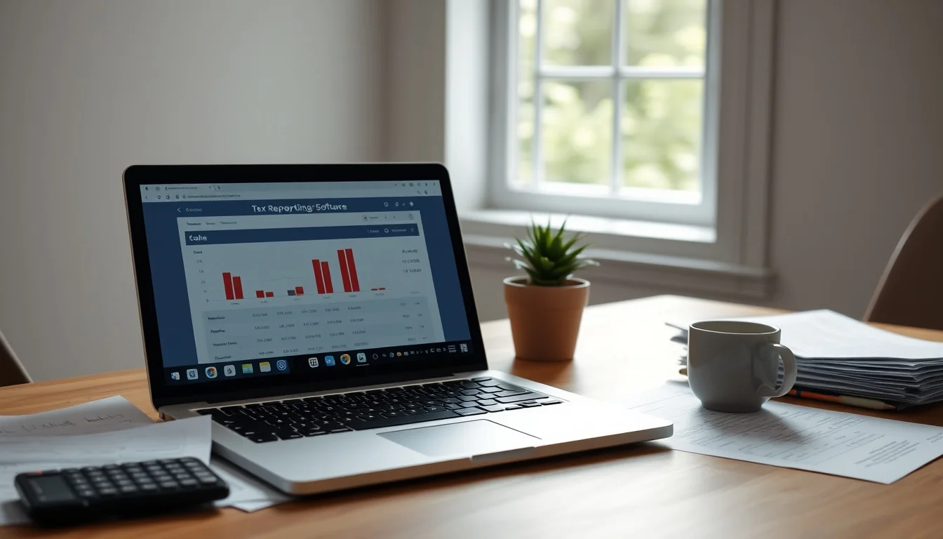 Simplified Tax Management